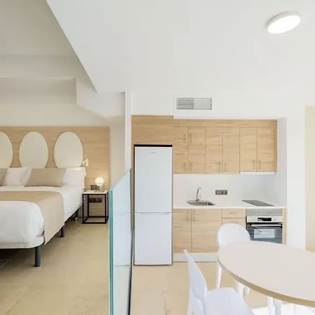 Apartamento Envía Almería Spa&golf