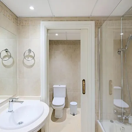 Apartamento Envía Almería Spa&golf