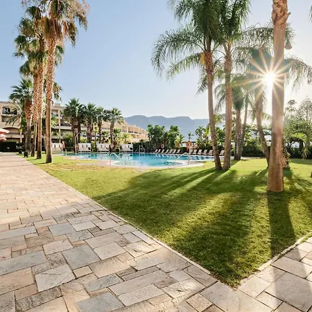 Envía Almería Spa&golf Apartamento *