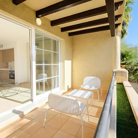 Apartamento Envía Almería Spa&golf Aguadulce (Almeria)