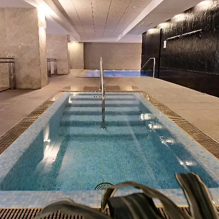 Envía Almería Spa&golf Apartamento *
