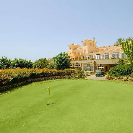 Apartamento Envía Almería Spa&golf *