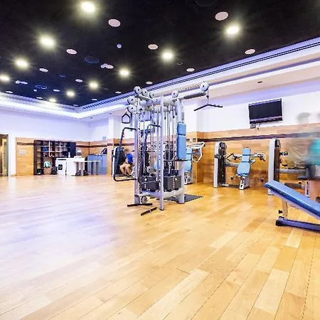 Envia Almeria & Golf Appartement Aguadulce (Almeria)